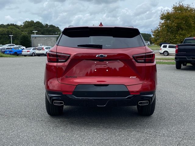 2025 Chevrolet Blazer RS 4