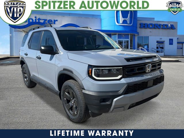 2026 Honda Passport RTL