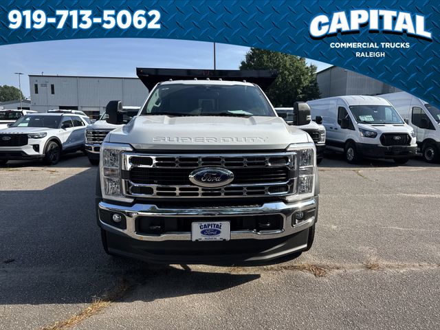 New 2026 White Ford 12FT FLATBED/SHORT SIDES image 3