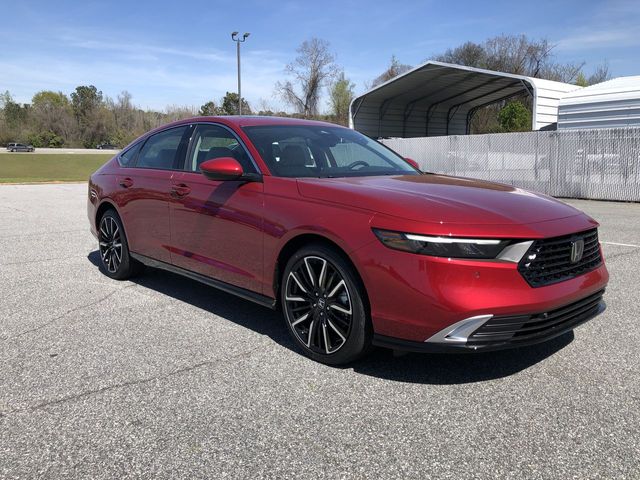 new 2026 Honda Accord Hybrid car, priced at $38,378