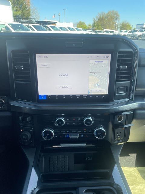 2025 Ford F-550 Super Duty 