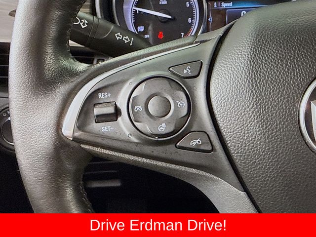 Used 2020 Buick Envision SUV