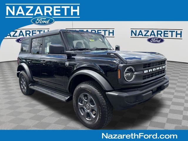 new 2026 Ford Bronco car, priced at $46,176