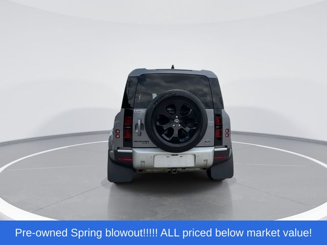 Used 2020 Eiger Grey Land Rover HSE image 7