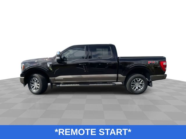 Used 2021 Ford F-150 For Sale in Livonia, MI