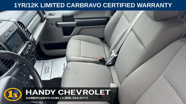 Used 2019 Ford F-250SD Truck