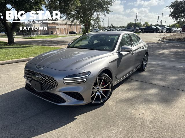 2025 Genesis G70 2.5T - 0