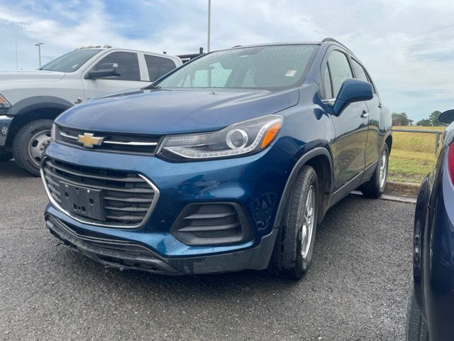 2019 Chevrolet Trax LT FWD