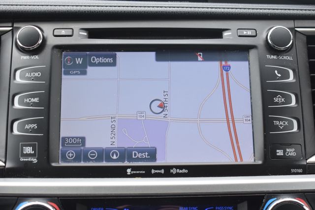 Used 2016 Toyota Highlander SUV