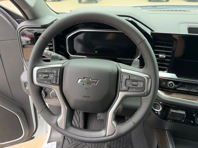 New 2026 Chevrolet Silverado 1500 Truck