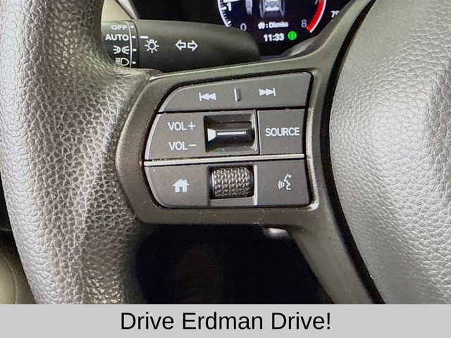 Used 2024 Honda HR-V SUV