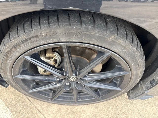 2024 Toyota GR86 Premium Black at Emmons Autoplex