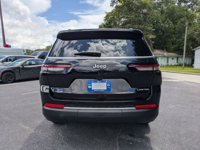 2026 Jeep Grand Cherokee L Limited 4x2
