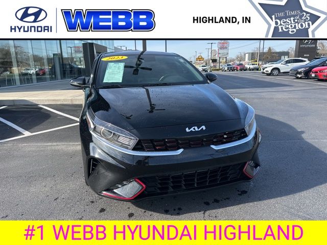 Used 2023 Black Kia GT-Line image 37