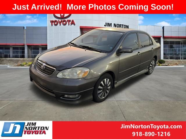 Used 2006 Toyota Corolla S with VIN 1NXBR32E96Z638494 for sale in Tulsa, OK