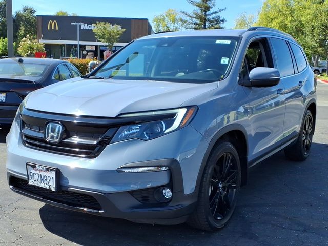 Used 2022 Honda Pilot SUV