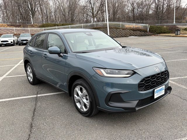 used 2023 Honda HR-V car, priced at $25,000