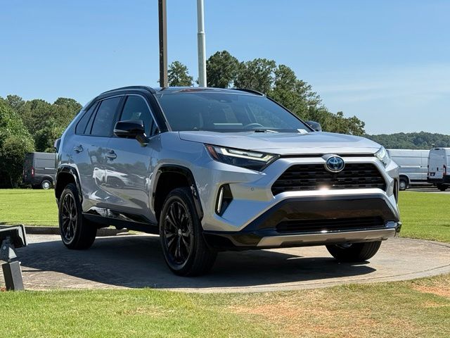 2024 Toyota RAV4