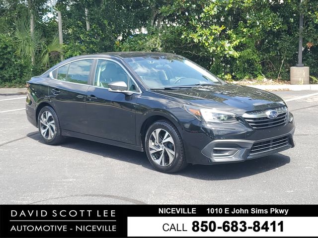 2020 Subaru Legacy 2.5i AWD