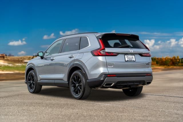 2024 Honda CR-V Hybrid Sport 5