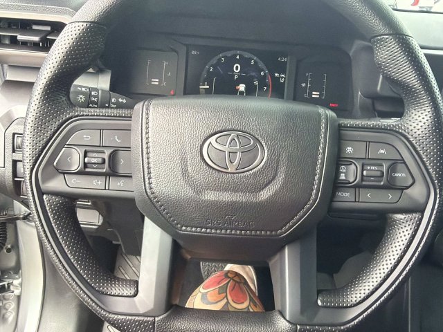 New 2026 Toyota Tacoma Truck