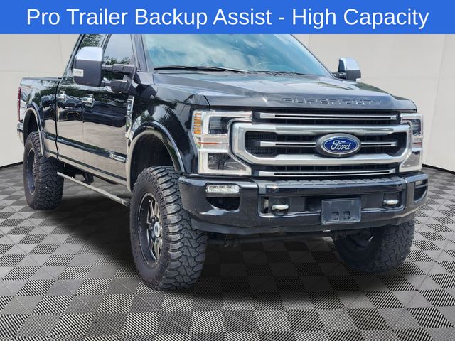 Used 2021 Ford F-250SD Truck