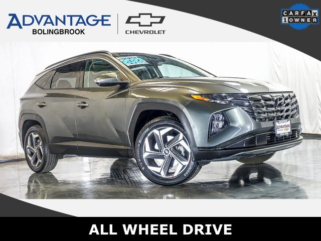 2023 Hyundai Tucson Limited AWD