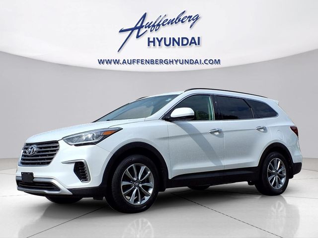 2018 Hyundai Santa Fe SE AWD