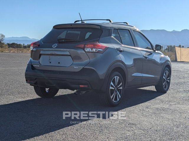 2020 Nissan Kicks SV 6