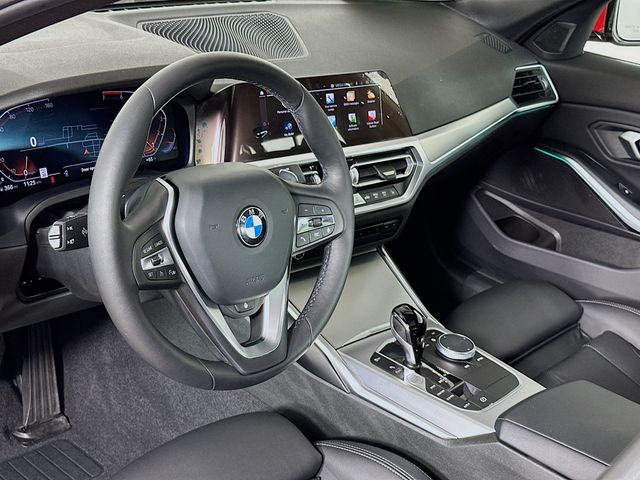 2022 BMW 3 Series 330i xDrive 9