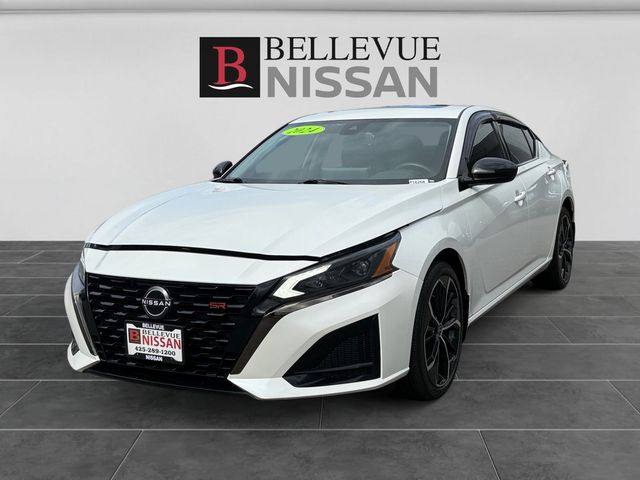 2024 Nissan Altima SR