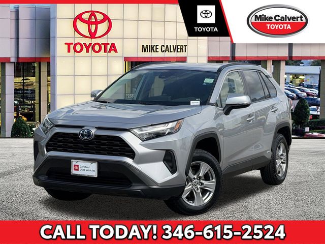 2023 Toyota RAV4 Hybrid XLE AWD