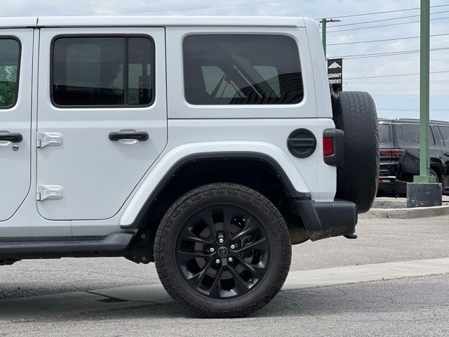 Used 2023 Jeep Wrangler SUV