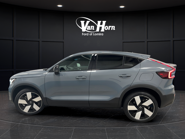 Used 2023 Thunder Gray Metallic Volvo Ultimate image 4
