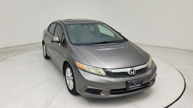 2012 Honda Civic EX  at Joe Myers Mazda Kia