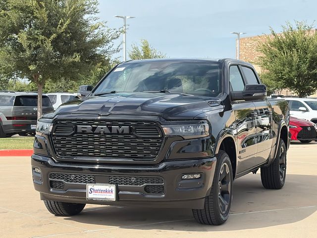 New 2026 Ram 1500 Truck
