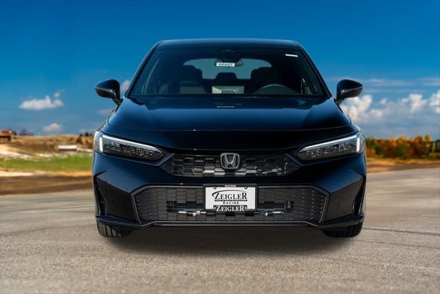 2025 Honda Civic Sport 2