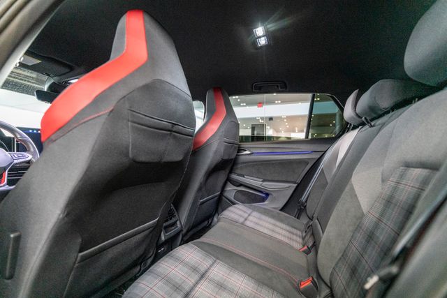 Used 2025 Volkswagen Golf GTI Hatchback