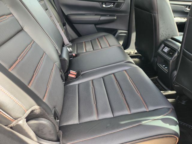 2025 Honda CR-V Hybrid Sport-L  at Westside Lexus