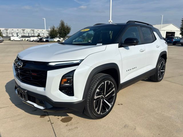 New 2027 Chevrolet Equinox SUV