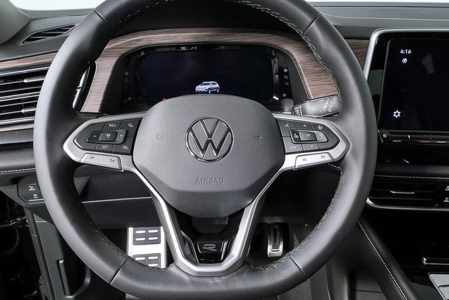 new 2026 Volkswagen Atlas car, priced at $56,636