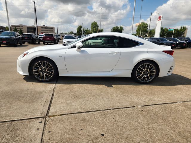 2017 Lexus RC 350 - 3