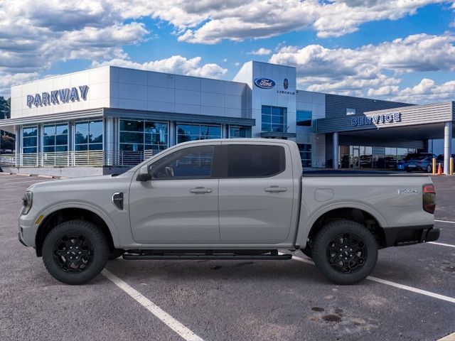 New 2026 White Ford Lariat image 3