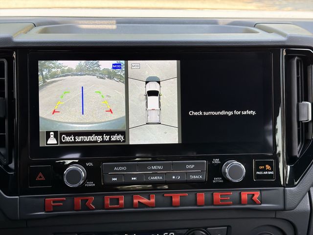 Used 2025 Gray Nissan PRO-X image 17