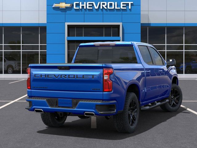 2025 Chevrolet Silverado 1500 RST 4