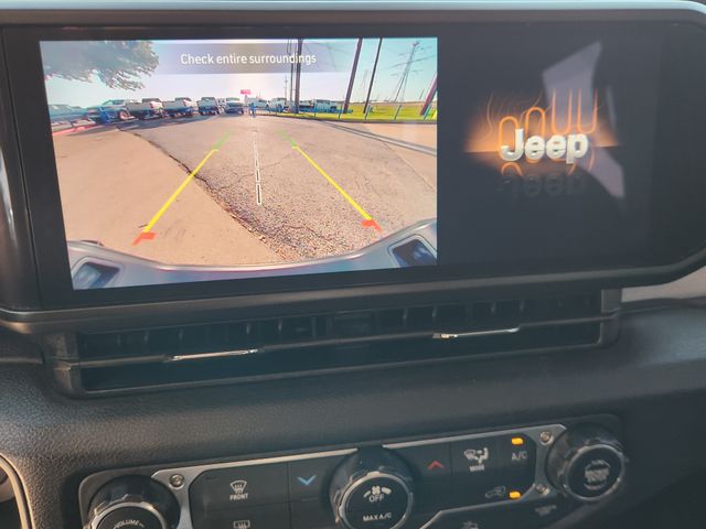 2025 Jeep Gladiator Sport White at Legacy Ford