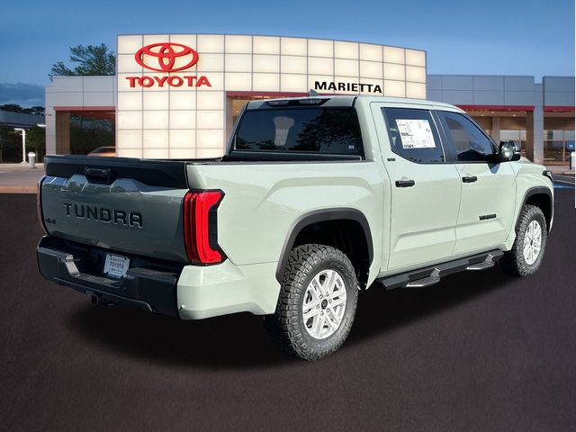 2024 Toyota Tundra SR5 26