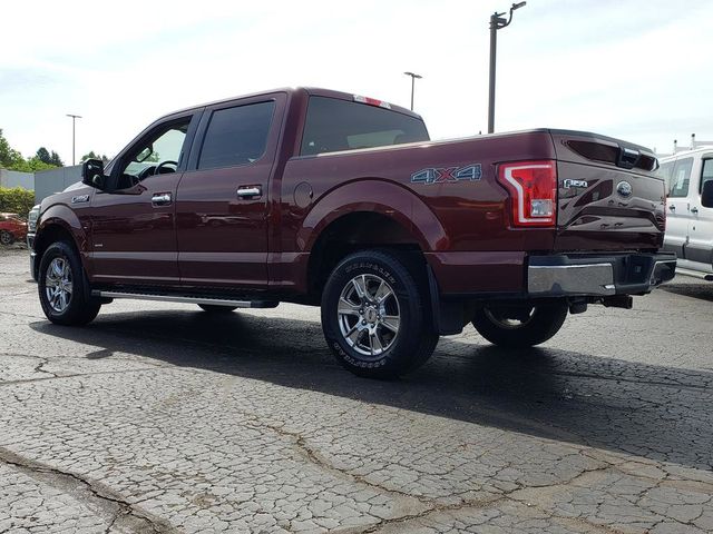 2016 Ford F-150 XLT - 4
