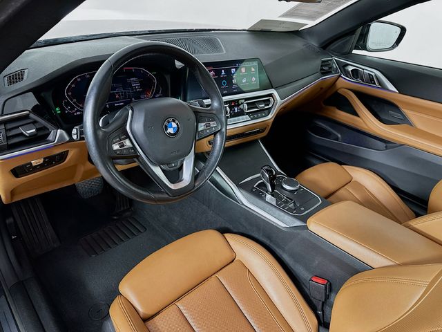 2022 BMW 4 Series 430i xDrive 9