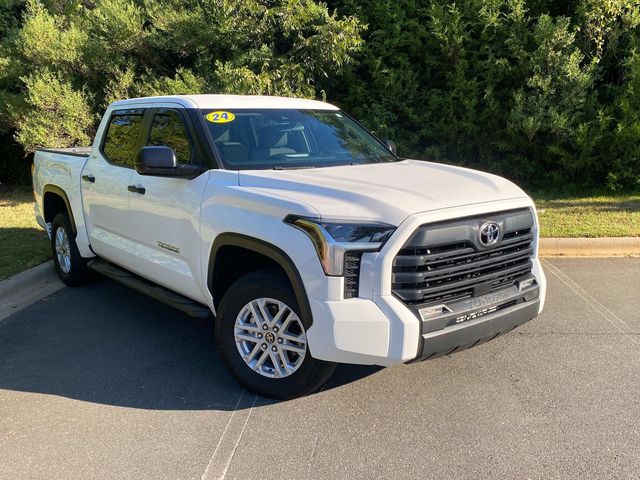 Ice 2024 Toyota Tundra Pickup Truck Four-Wheel Drive Automatic